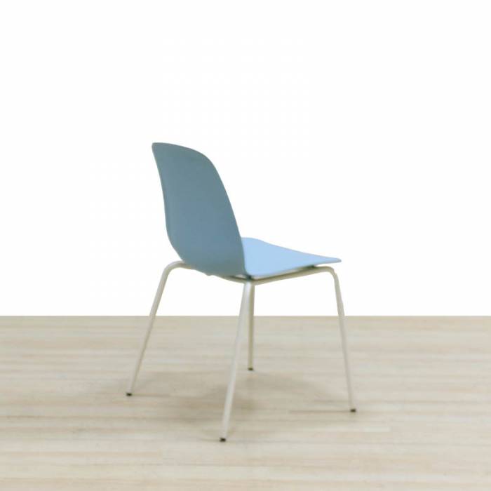 Multipurpose chair Mod. ASEDO BLUE