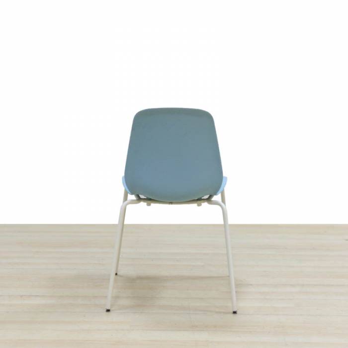 Multipurpose chair Mod. ASEDO BLUE