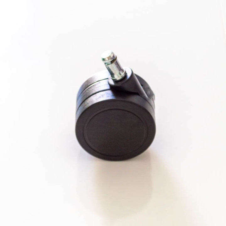 Pack of 5 wheels Mod. 65. Designed for hard floors or parquet. - view 2
