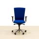 FRANCH Mod. MENTO task chair. Reupholstered in a color to choose from. Synchro mechanism.