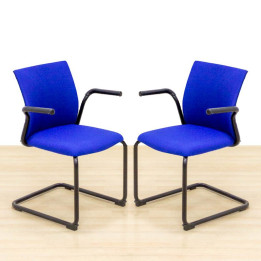 Silla confidente STEELCASE Mod. THINK