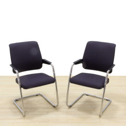 Silla confidente Mod. ALOMA