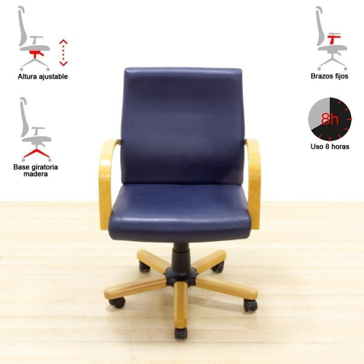 Sillón dirección Mod. TIME