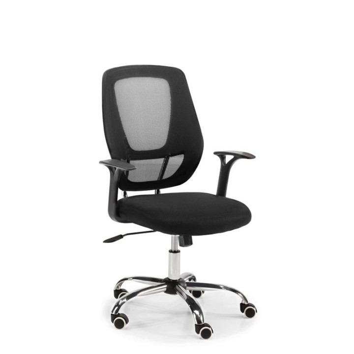 Operative Chair GENOVA Model Black breathable “honeycomb” seat.