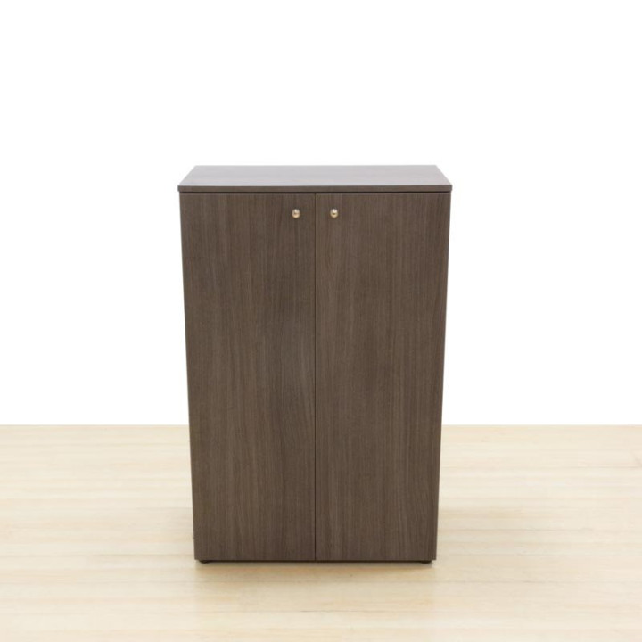 PERMASA CENIZA Medium Cabinet. Wenge Wood Finish. - view 2