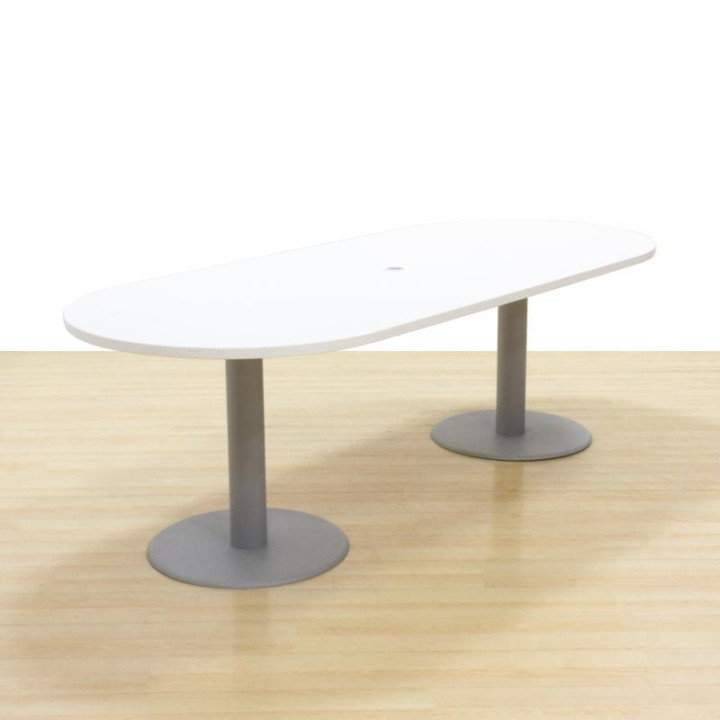 Euromof Oval Meeting Table