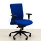MOBEL LINEA Operative Chair Blue