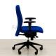 MOBEL LINEA Operative Chair Blue