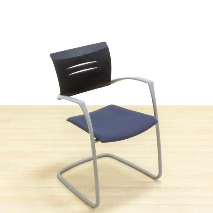 Silla confidente DYNAMOBEL Mod. ZAS