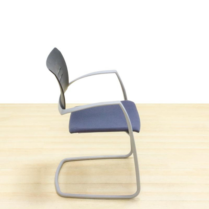 Silla confidente DYNAMOBEL Mod. ZAS