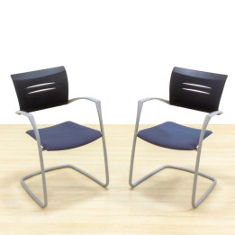 Silla confidente DYNAMOBEL Mod. ZAS