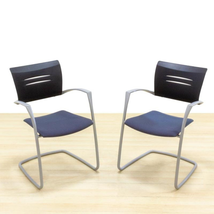 Silla confidente DYNAMOBEL Mod. ZAS