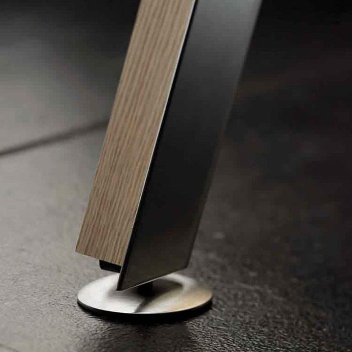 HERPESA Model SHARP office table, rectangular top, 4 legs and several colors to choose from. - view 5