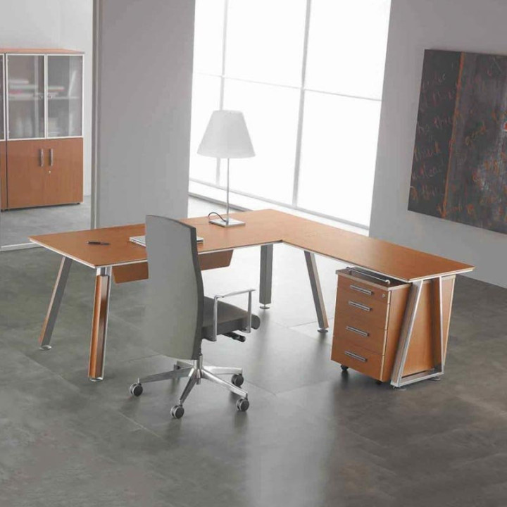 Mesa despacho Modelo AT de Herpesa.