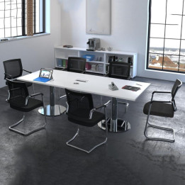Euromof Rectangular Meeting Table