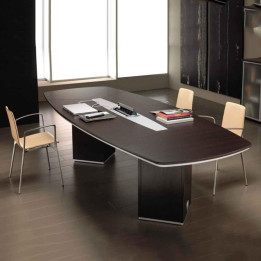 Mesa de reuniones Modelo AT de HERPESA