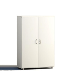 Armario medio con puertas Euromof.