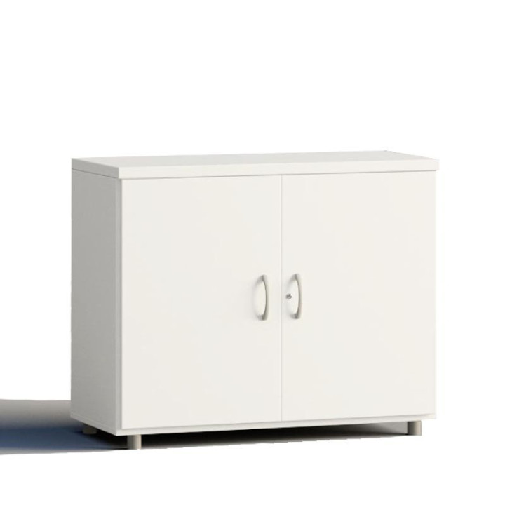 Euromof low cabinet with doors - view 2
