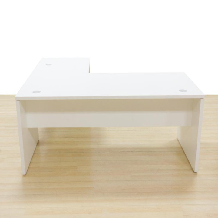 Euro 2000 model work table with panel leg.