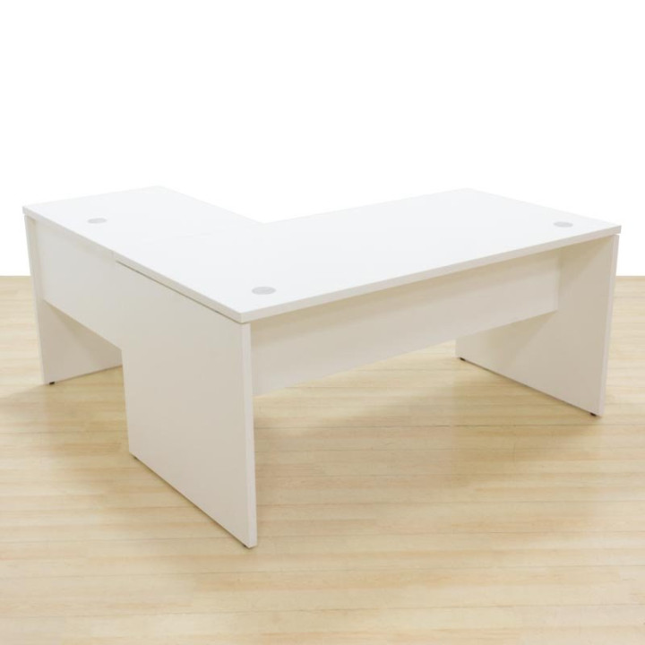 Euro 2000 model work table with panel leg.
