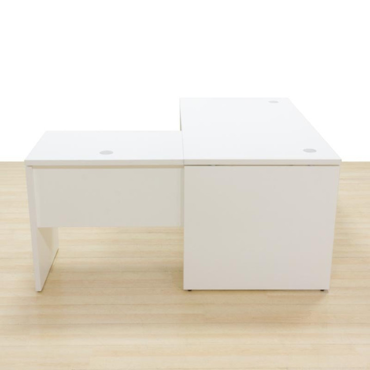 Euro 2000 model work table with panel leg.