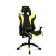 DRIFT DR300 gaming chair. 3D armrests. Lumbar and cervical cushions. Various finishes.