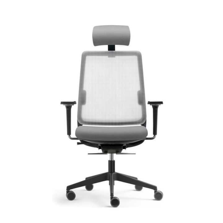 FORMA 5 SENSE Home Edition Task Chair. Headrest and 3D Arms. - view 2