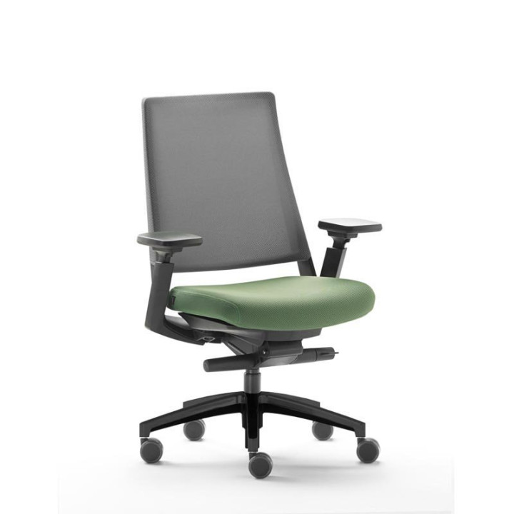 FORMA 5 KINEO task chair. Synchro Motion mechanism. 3D arms.