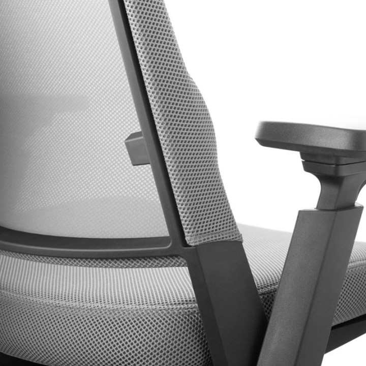 FORMA 5 KINEO task chair. Synchro Motion mechanism. 3D arms.