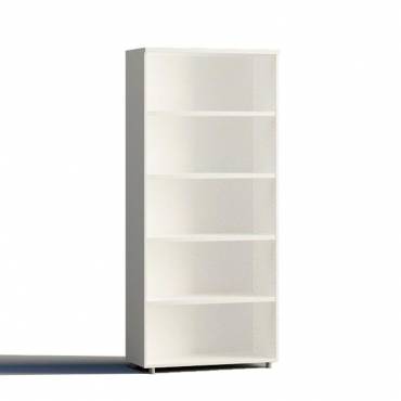 Euromof high shelf. Four adjustable shelves.