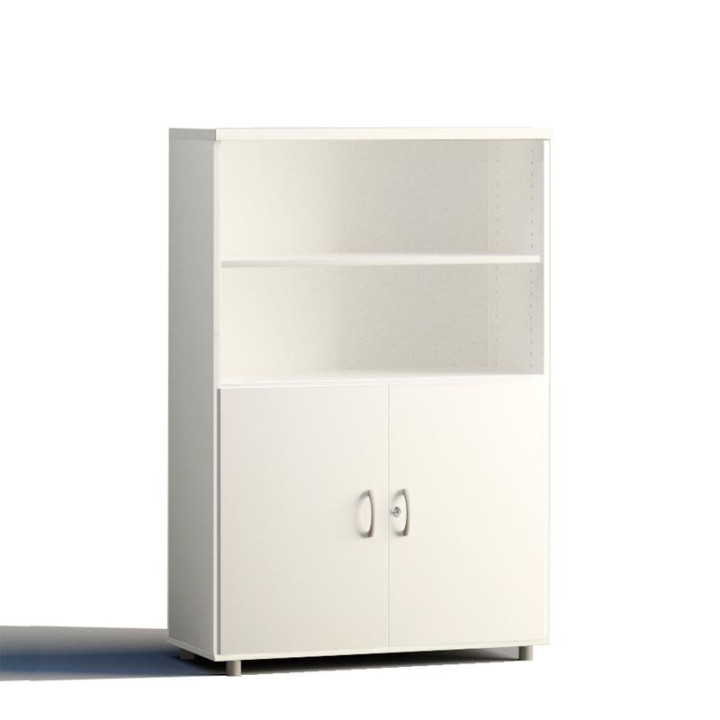EUROMOF Medium Mixed Cabinet with Lower Doors.