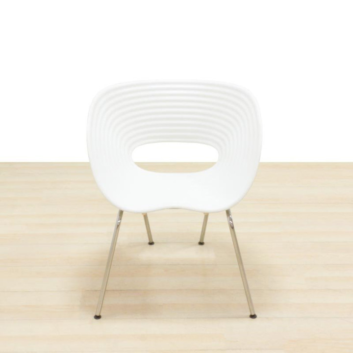 Sillas de espera VITRA Mod. TOM VAC