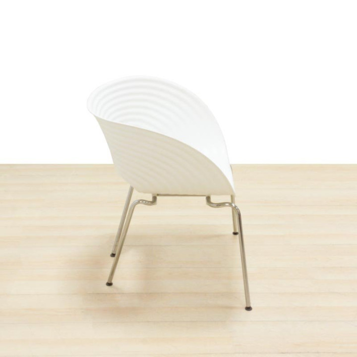 Sillas de espera VITRA Mod. TOM VAC