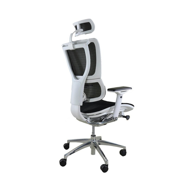 Cadeira de escritório ergonômica Mod IOO da Herpesa