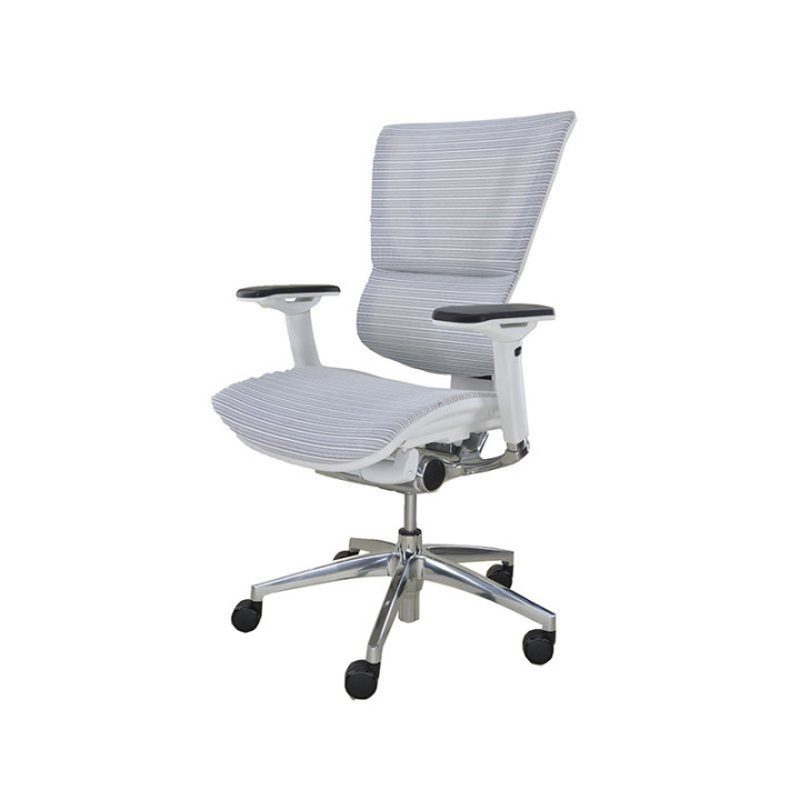 Silla Ergonómica de oficina Mod IOO de Herpesa. vista 5