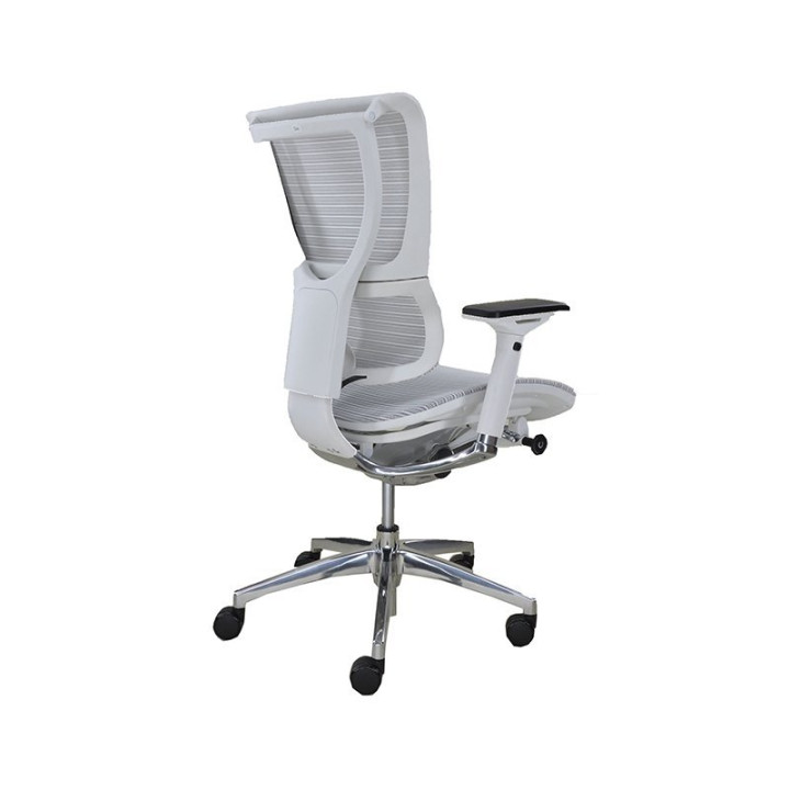 Silla Ergonómica de oficina Mod IOO de Herpesa. vista 6