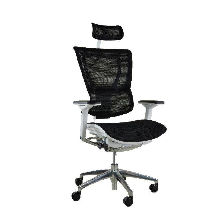 Cadeira de escritório ergonômica Mod IOO da Herpesa
