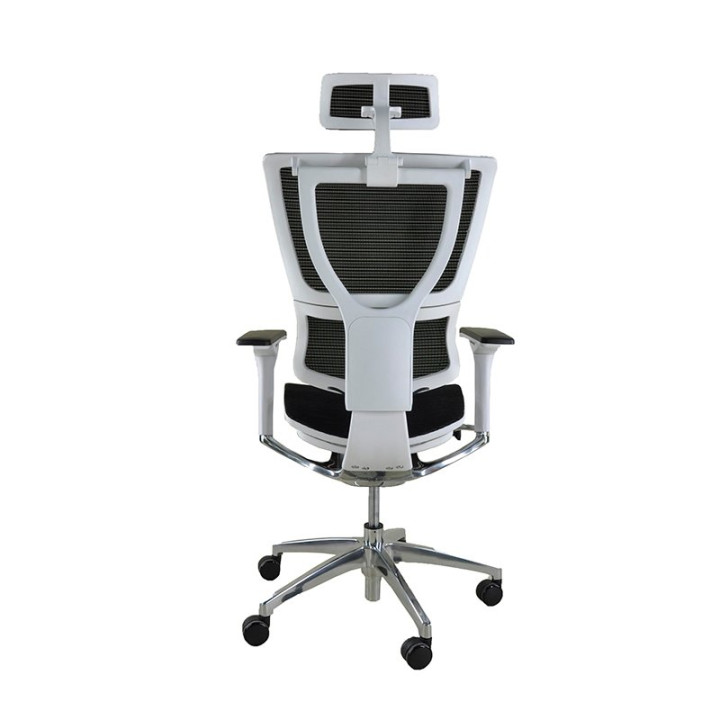 Cadeira de escritório ergonômica Mod IOO da Herpesa