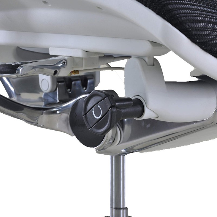 Silla Ergonómica de oficina Mod IOO de Herpesa. vista 8