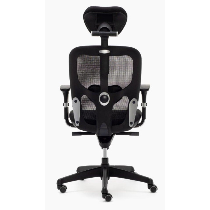 BOSTON Ergonomic Chair with Headrest - view 6