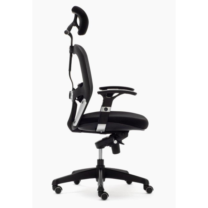 BOSTON Ergonomic Chair with Headrest - view 7