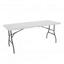 Mesa Plegable de Comedor mod. PLEXO1. vista 2