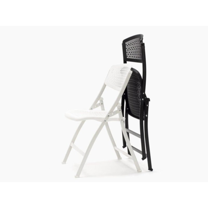 Silla Plegable Mod. SEÚL de Euromof. vista 3
