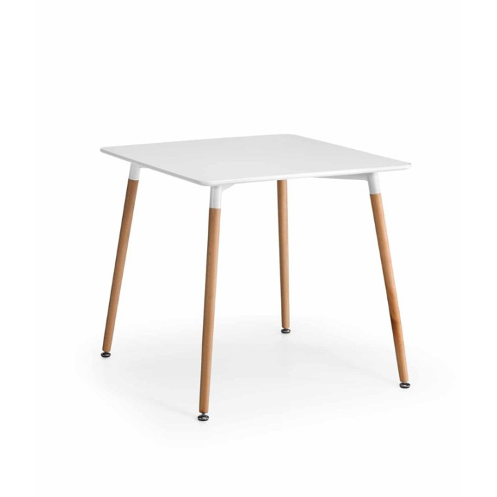 Mesa de Reunión Estilo Nórdido Mod. MINSK de Euromof. vista 6
