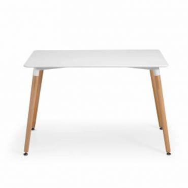 Nordic Style Meeting Table Mod. MINSK by Euromof.