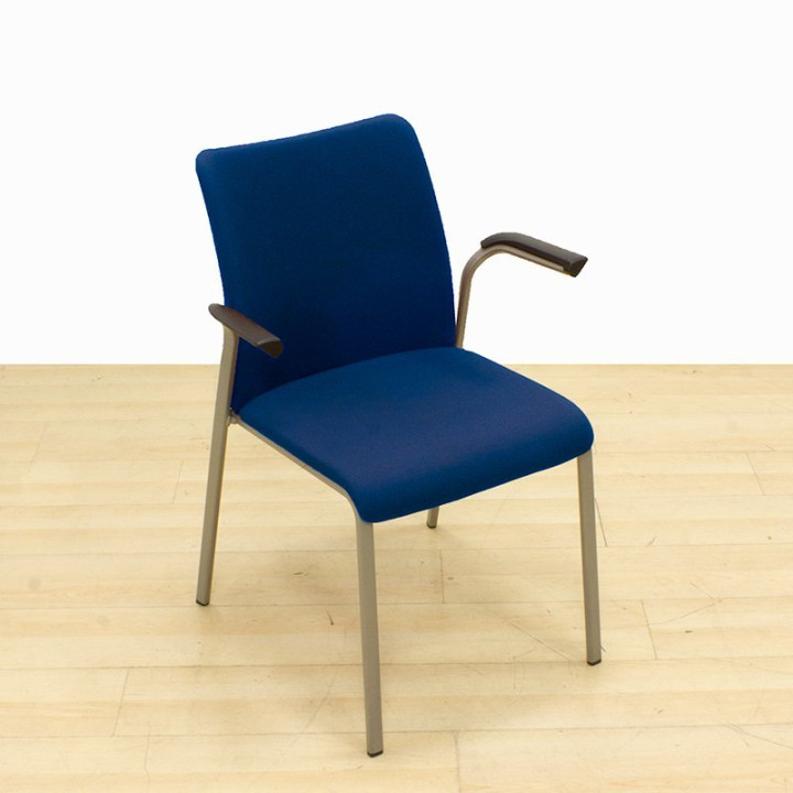 STEELCASE Confidence Chair Mod. EASTSIDE. Manufactured upholstered color to choose - view 10