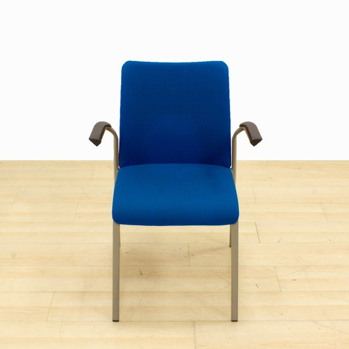 Cadeira de confiança STEELCASE Mod. EASTSIDE. Cor estofada fabricada à sua escolha - vista 11