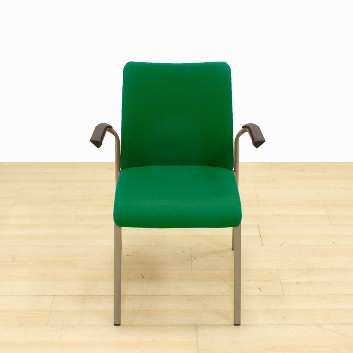 Silla confidente STEELCASE Mod. EASTSIDE. Fabricada tapizado color a elegir vista 10