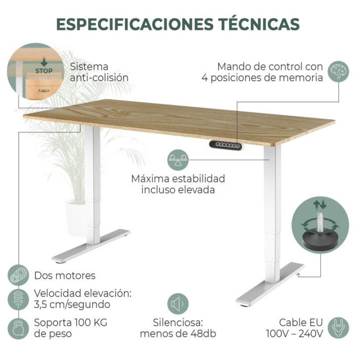 Mesa Elevatória DUAL da NOMA - vista 4