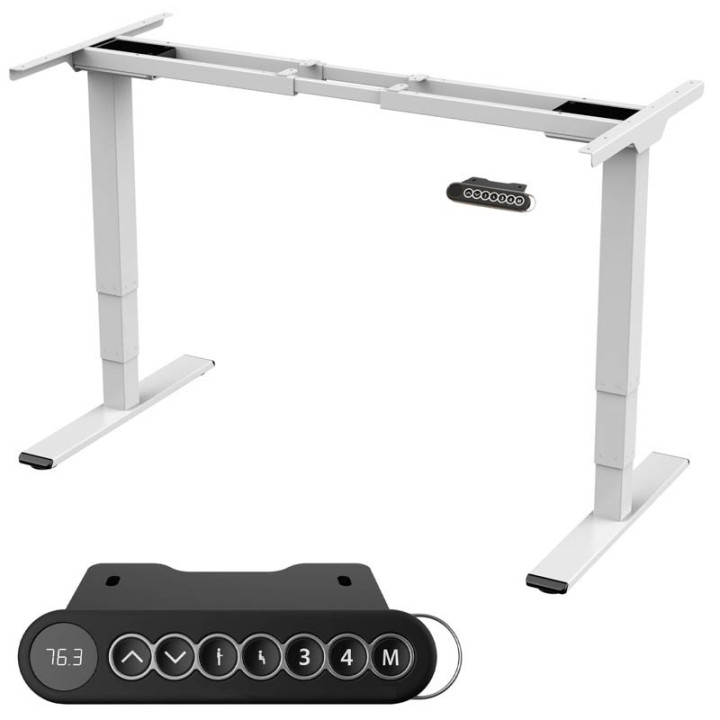 Mesa Elevatória DUAL da NOMA - vista 6